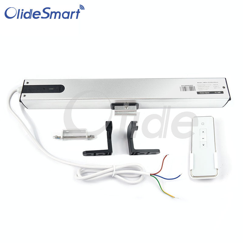 Receiver Built-in Adjustable Stroke Automatic Window Opener Supplier