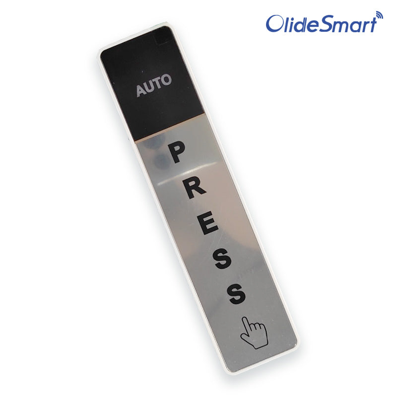 Wireless Push Button for Residential Sliding Door Opener CASA1 – olidesmart