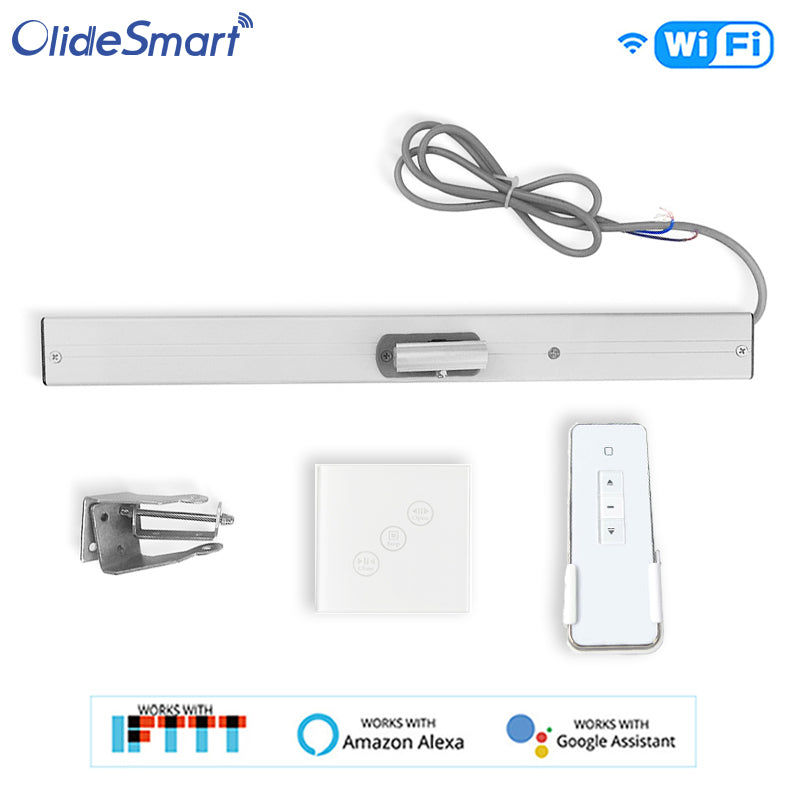 WiFi Smart Window Switch Works with Alexa and Google Home – olidesmart