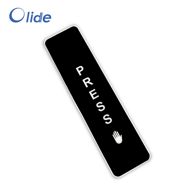 Olide Automatic Door Opener Wireless Push Button/Switch (Long Wireless Push  Button), Push Buttons -  Canada