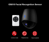 OS810 Face Recognition Sensor, Access Control Remote Camera Sensor