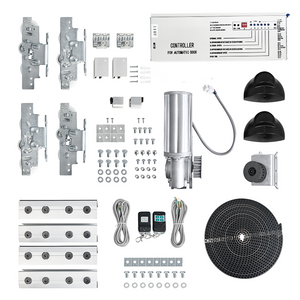 SD280 heavy duty automatic sliding door opener