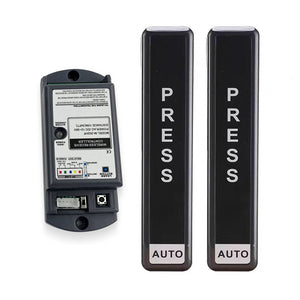 M202E wireless push button for automatic door system