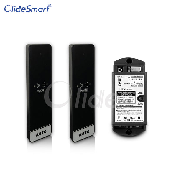 Olide Wifi Smart Wireless Slim Infrared Touch Free Sensor Switch M-602H